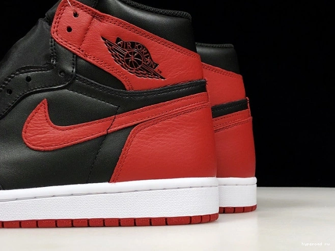 Air OG Banned 1 Retro Jordan 555088-001 High 1111